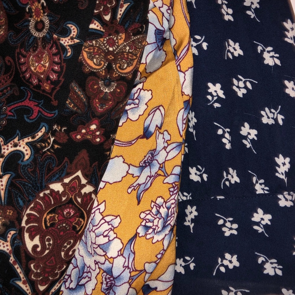 Crop Top Bundle of 3!